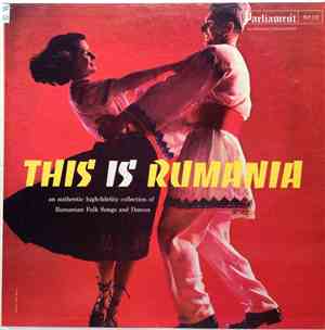 Various - This Is Rumania