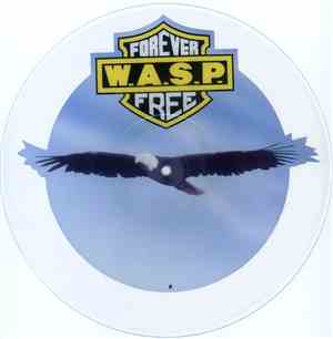 W.A.S.P. - Forever Free