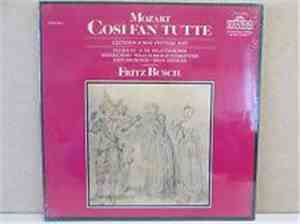 Wolfgang Amadeus Mozart, Fritz Busch, Glyndebourne Festival Orchestra And C ...