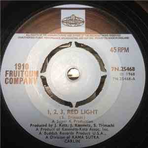 1910 Fruitgum Company - 1, 2, 3, Red Light