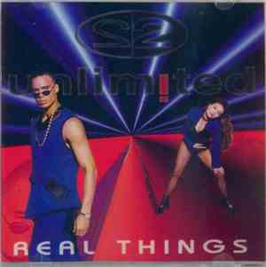 2 Unlimited - Real Things