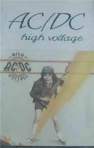 AC/DC - High Voltage