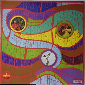 Albert Ayler - In Greenwich Village
