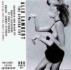 Alix Lambert - The African Toy