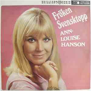 Ann-Louise Hanson - Fröken Svensktopp