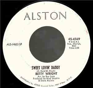 Betty Wright - Girls Can't Do What The Guys Do