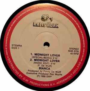 Bianca - Midnight Lover