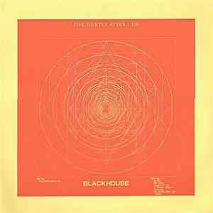 Blackhouse - Five Minutes After I Die