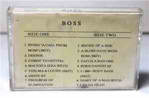 Bo$$ - Born Gangstaz