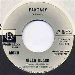Cilla Black - Fantasy