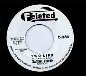 Clarence Pinkney - Two Lips