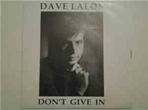 Dave Lalor - Don't Give In