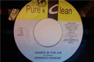 Derrick Parker - Hands In The Air