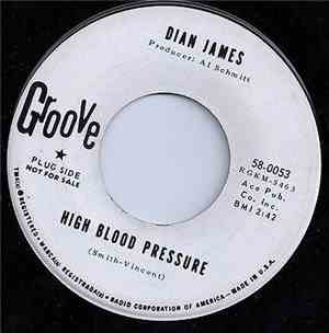 Dian James - High Blood Pressure