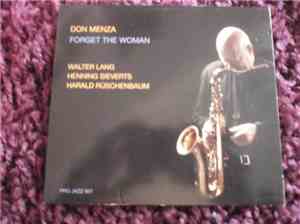 Don Menza - Forget The Woman