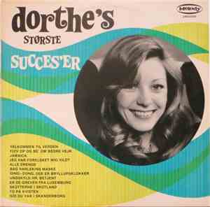 Dorthe Kollo - Dorthe's Største Succes'er