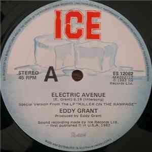 Eddy Grant - Electric Avenue