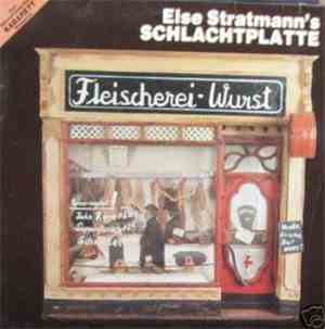 Elke Heidenreich - Else Stratmann's Schlachtplatte
