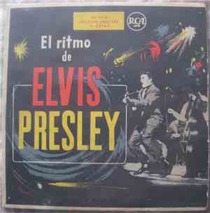 Elvis Presley - El Ritmo De Elvis Presley