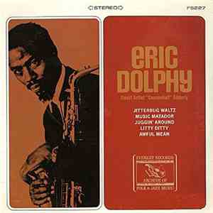 Eric Dolphy Guest Artist 