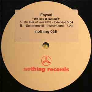 Faysal - The Look Of Love 2002