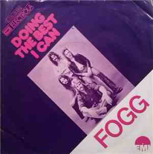 Fogg - Doing The Best I Can