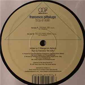 Francesco Pittaluga - Toca El Violin