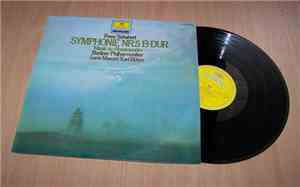 Franz Schubert - Lorin Maazel, Karl Böhm, Berlin Philharmonic Orchestra - S ...