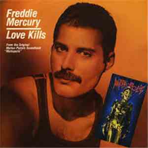 Freddie Mercury - Love Kills