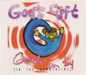 God's Gift - Groovin' On By (In The Summertime)