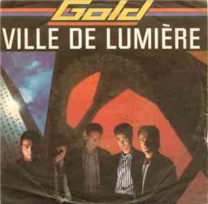 Gold  - Ville De Lumière