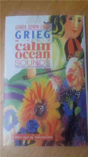 Gomer Edwin Evans - Grieg With Calm Ocean Sounds