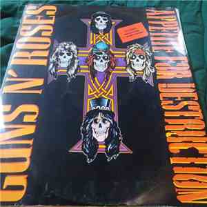 Guns N' Roses - Appetite For Destruction