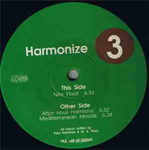 Harmonize - Harmonize 3