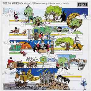 Hilde Gueden - Hilde Gueden Sings Children's Songs From Many Lands