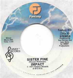 Impact  - Sister Fine