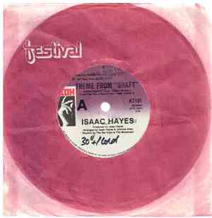 Isaac Hayes - Theme From Shaft
