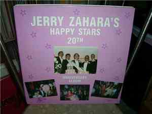 Jerry Zahara And The Happy Stars - 20th Anniversary Album