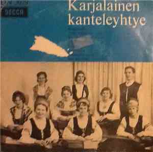 Karjalainen Kanteleyhtye - Karjalainen Kanteleyhtye