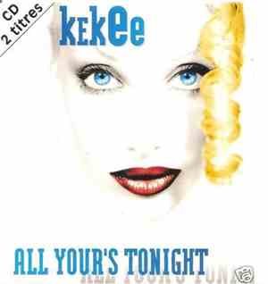 Kekee - All Your's Tonight