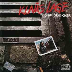 Klaus Lage - Stadtstreicher