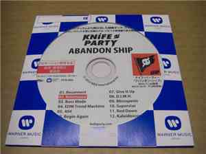 Knife Party - Abandon Ship