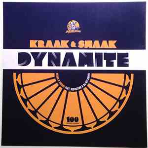 Kraak & Smaak Feat. Sebastian  & DJ Git Hyper - Dynamite