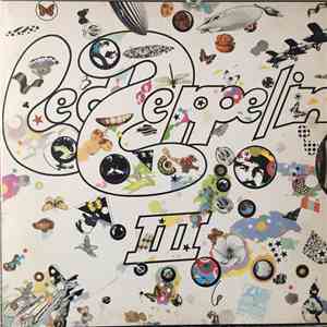 Led Zeppelin - Led Zeppelin III
