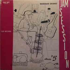 Lionel Hampton, Oscar Peterson, Buddy Rich, Johnny Hodges, Roy Eldridge, Fl ...