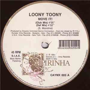 Loony Toony - Move It! / Cool Beat