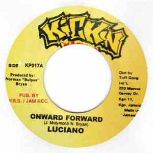 Luciano  - Onward Forward
