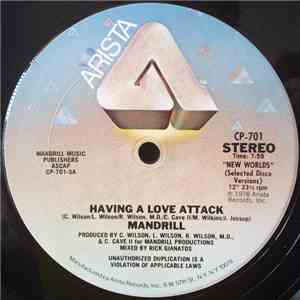 Mandrill - Having A Love Attack