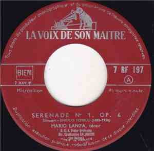 Mario Lanza - Les Millions D'arlequin