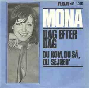 Mona Larsen - Dag Efter Dag